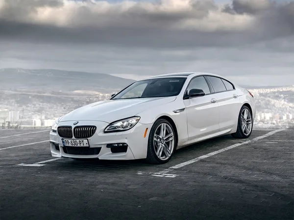 BMW 6 series 2016 — car rental Georgia