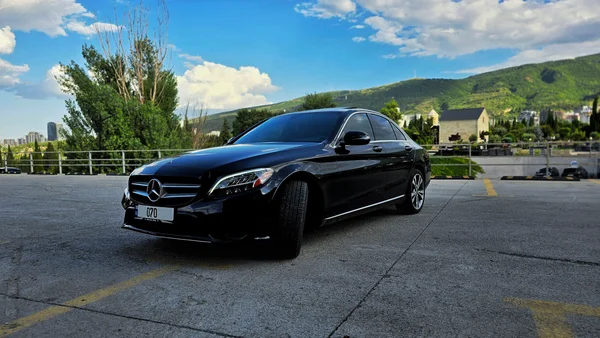 Mercedes-Benz C-Класс 2020 — car rental Georgia
