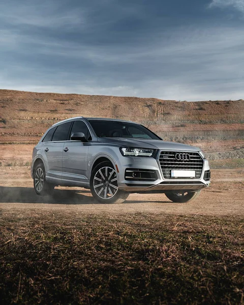 Audi Q7 2018 — car rental Georgia