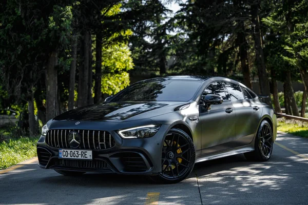 Mercedes-Benz AMG GT 2020 — car rental Georgia