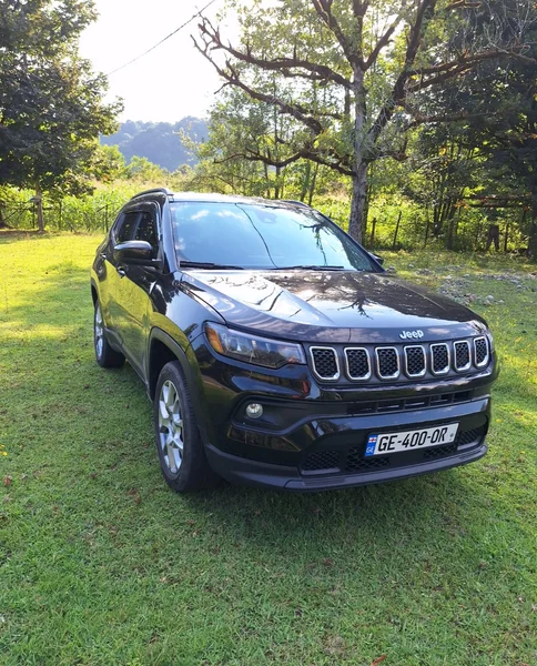 Jeep Compass 2023 — car rental Georgia