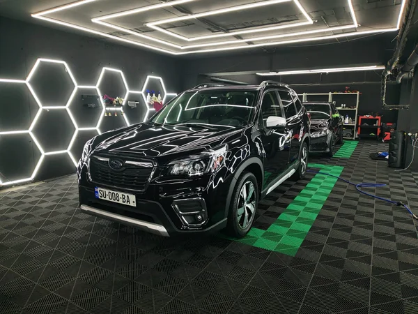 Subaru Forester 2021 — car rental Georgia