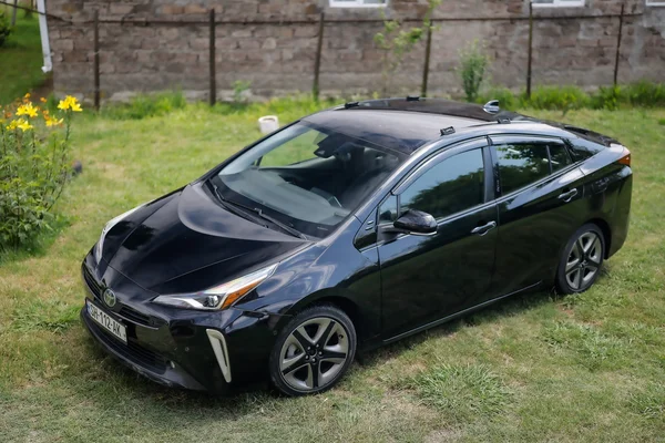 Toyota Prius 2022 — car rental Georgia