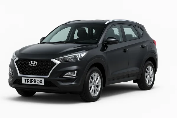 Hyundai Tucson 2018 — car rental Georgia