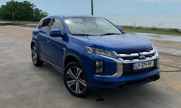 Mitsubishi Outlander Sport 2020 — car rental Georgia