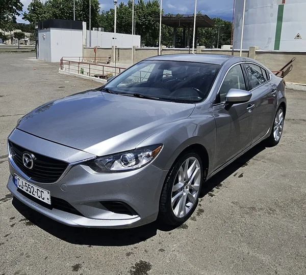 Mazda 6 2013 — car rental Georgia