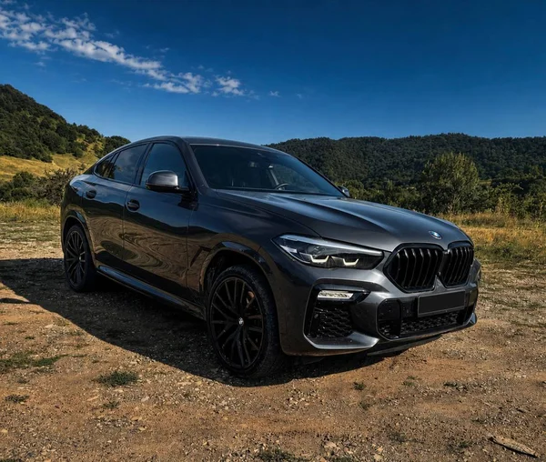 BMW X6 2021 — car rental Georgia