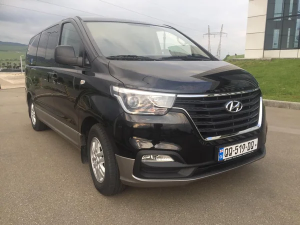 Hyundai H-1 2019 — car rental Georgia