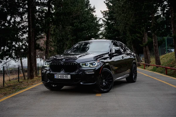 BMW X6 2021 — car rental Georgia