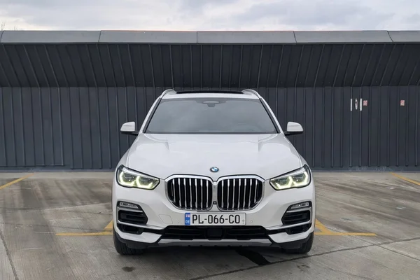 BMW X5 M 2017 — car rental Georgia