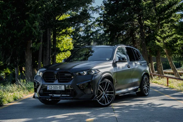 BMW X5 2021 — car rental Georgia