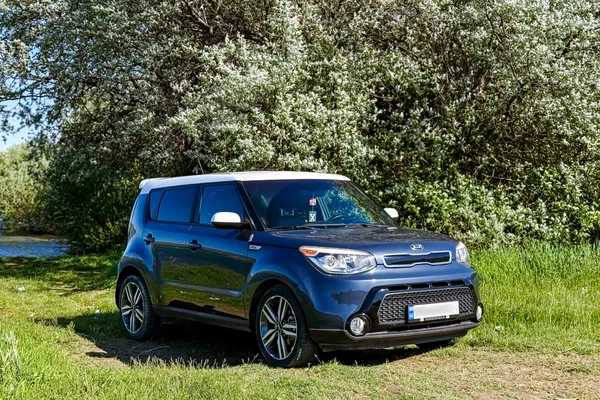 Kia Soul 2015 — car rental Georgia