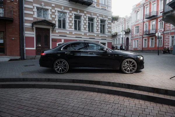 Mercedes-Benz E-Класс 2022 — car rental Georgia