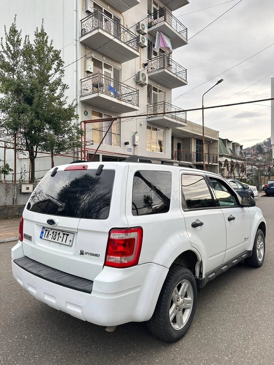 Vehicle Image