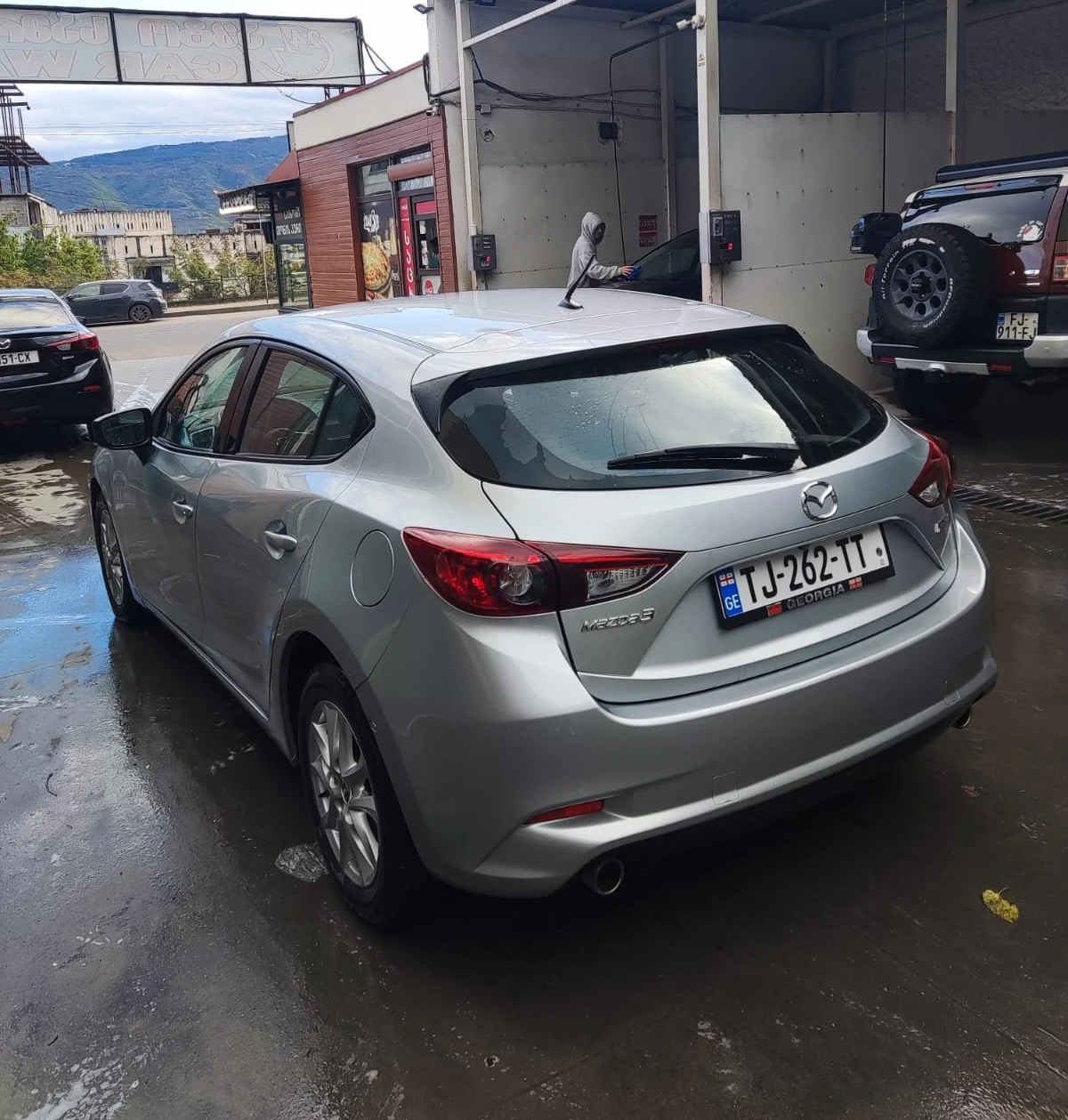 Vehicle Image