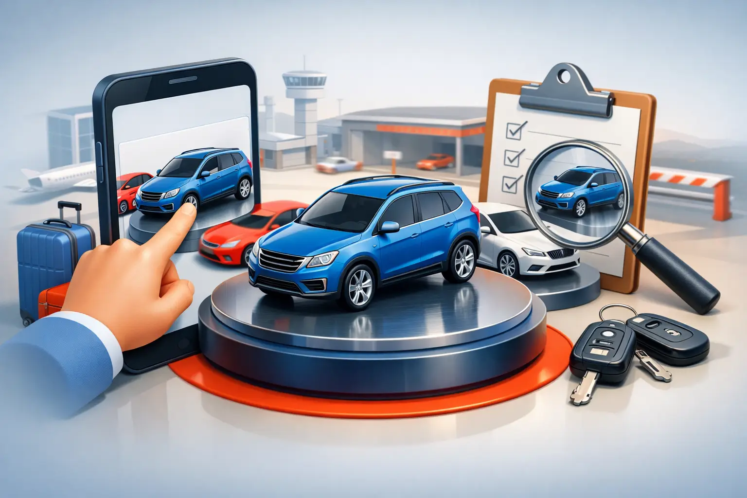 Подтверждение аренды конкретного автомобиля: что это значит