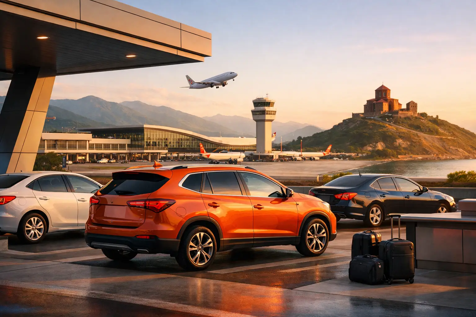 Georgia Airport Car Rental Made Simple