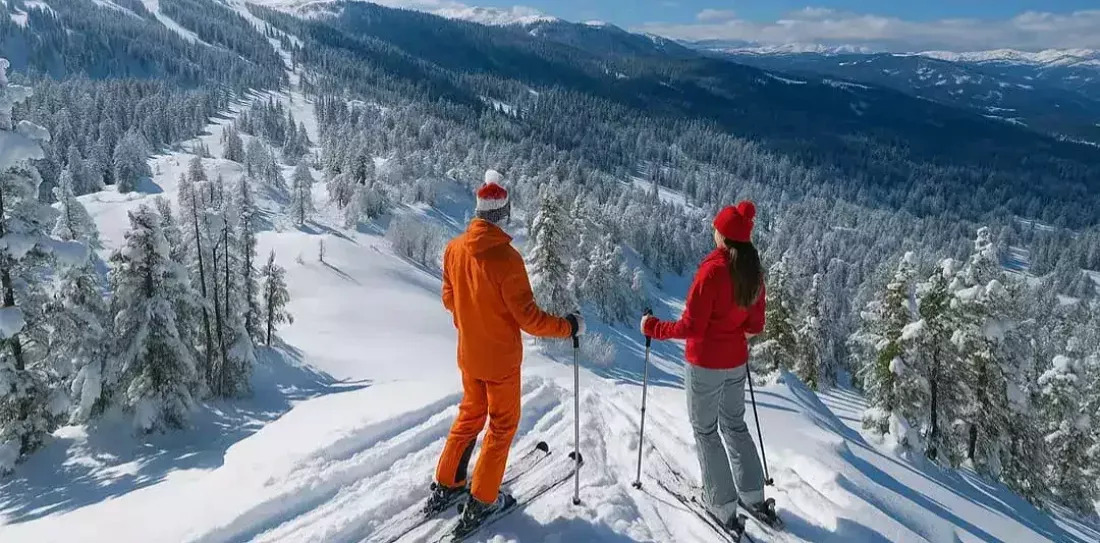 Georgia’s Top 4 Ski Resorts